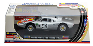 Porsche 904 GTS Monogram 85 4880