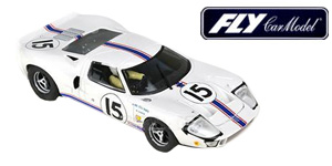 Ford GT40 Fly ELM05