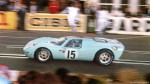 24 heures du Mans 1967 - Pilotes : Jacky Ickx / Brian Muir - Abandon