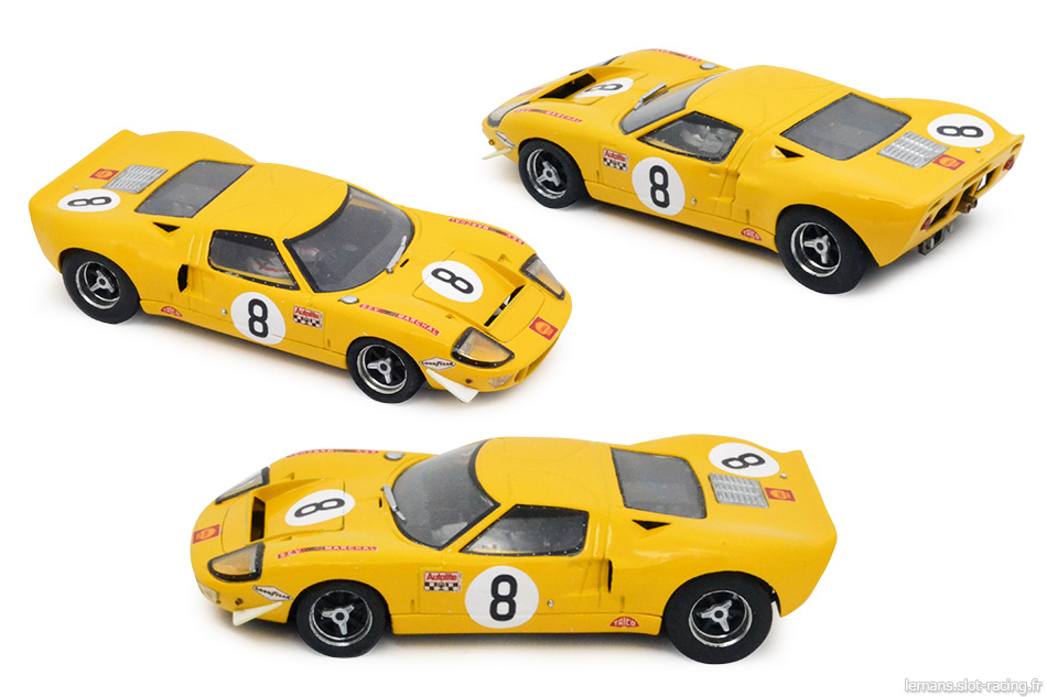 Ford GT40 - Fly