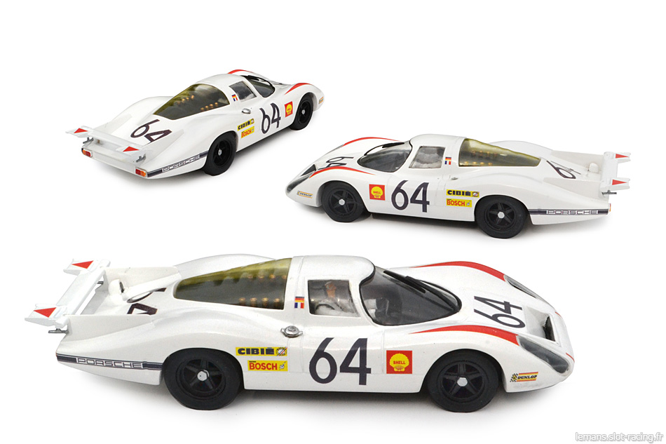 Porsche 908 GMC 12