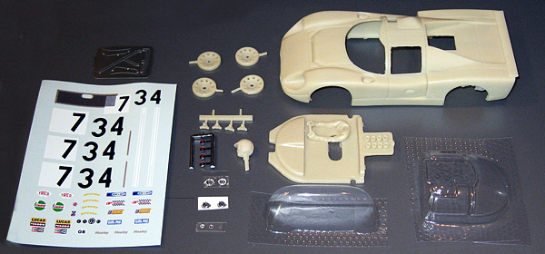 Kit brut PSK GM007