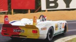 24 heures du Mans 1970 - Porsche 908/02 #27 - Pilotes : Helmut Marko / Rudi Lins - 3ème