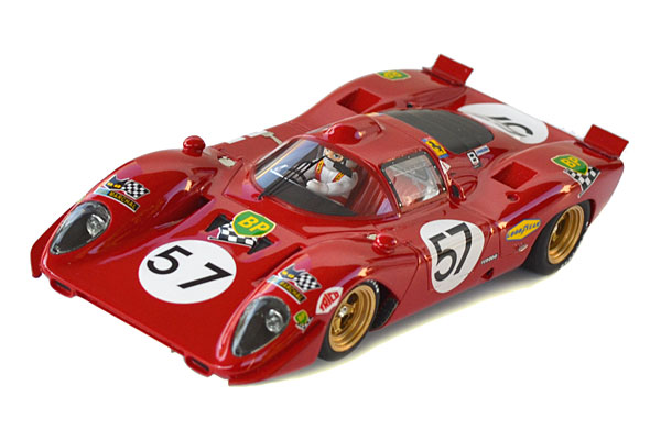 Ferrari 312P Racer RCR49