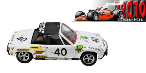 Porsche 914/6 GT PSK