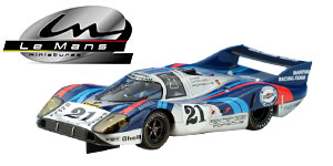 Porsche 917 Le Mans Miniatures 132086-21