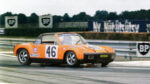 Porsche 914/6 GT #46 ‣1971