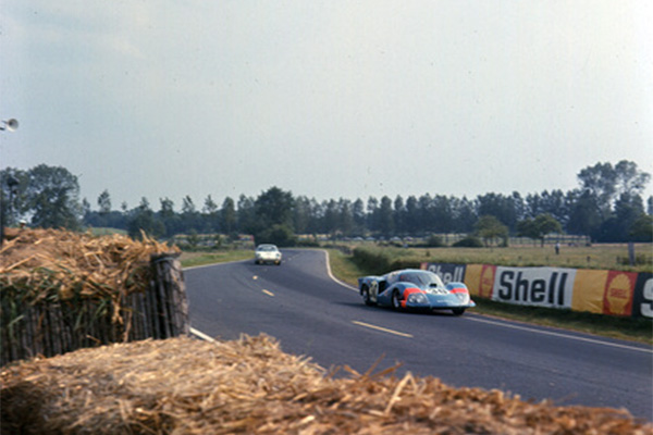 Maison Blanche Le Mans 1967