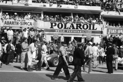 24 heures du Mans 1962 - Ferrari 330TRI/LM #6 - Pilotes : Olivier Gendebien / Phil Hill- 1er