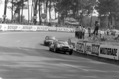 24 heures du Mans 1962 - Ferrari 330TRI/LM #6 - Pilotes : Olivier Gendebien / Phil Hill- 1er35