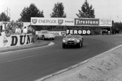 24 heures du Mans 1962 - Ferrari 330TRI/LM #6 - Pilotes : Olivier Gendebien / Phil Hill- 1er35