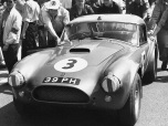 24 heures du Mans 1963 - AC Cobra 289 #3 - Pilotes : Peter Bolton / Ninian Sanderson - 7ème7