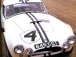 24 heures du Mans 1963 - AC Cobra #4 - Pilotes : Ed Hugus / Peter Jopp - Abandon