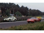 24 heures du Mans 1963 - AC Cobra #4 - Pilotes : Ed Hugus / Peter Jopp - Abandon