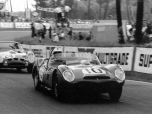 24 heures du Mans 1963 - Ferrari 330TRI/LM #10 - Pilotes : Pedro Rodriguez / Roger Penske- Abandon