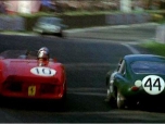 24 heures du Mans 1963 - Ferrari 330TRI/LM #10 - Pilotes : Pedro Rodriguez / Roger Penske- Abandon