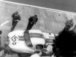 24 heures du Mans 1963 - Jaguar Type E Lightweight #15 - Pilotes : Briggs S. Cunningham / Bob Grossman - 9ème