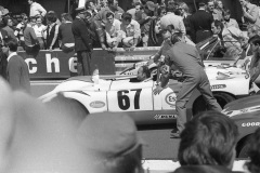 24 heures du Mans 1972 - Porsche 908 #67 - Pilotes : Christian Poirot / Philippe Farjon - Non classé