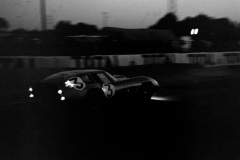 24 heures du Mans 1964 - AC Cobra #3 - Pilotes : Peter Bolton / Jack Sears - Abandon