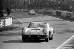 24 heures du Mans 1964 - AC Cobra #3 - Pilotes : Peter Bolton / Jack Sears - Abandon9