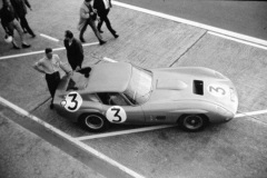 24 heures du Mans 1964 - AC Cobra #3 - Pilotes : Peter Bolton / Jack Sears - Abandon