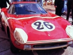 24 heures du Mans 1964 - Ferrari 250 GTO 64 #26 - Pilotes : Ed Hugus / José Rosinski - Abandon