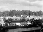 24 heures du Mans 1964 - Ferrari 250 GTO 64 #26 - Pilotes : Ed Hugus / José Rosinski - Abandon