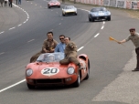 24 heures du Mans 1964 - Ferrari 275P #20 - Pilotes : Jean Guichet / Nino Vaccarella - 1er