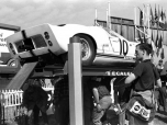 24 heures du Mans 1964 - Ford GT40 #10 - Pilotes : Phil Hill /Bruce McLaren - Abandon