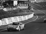 24 heures du Mans 1964 - Porsche 904 GTS #35 - Pilotes : Robert Buchet / Guy Ligier - 7ème