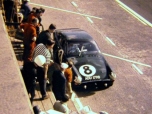 24 heures du Mans 1964 - Sunbeam Tiger #8 - Pilotes : Claude Dubois / Keith Ballisat - Abandon