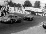 24 heures du Mans 1965 - Alpine M64 #47- Pilotes : Jean Vinatier / Roger de Lageneste - Abandon