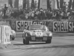 24 heures du Mans 1965 - Shelby Cobra Daytona #11 - Pilotes : Jack Sears / Dick Thomson - 8ème