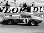 24 heures du Mans 1965 - Shelby Cobra Daytona #11 - Pilotes : Jack Sears / Dick Thomson - 8ème