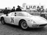 24 heures du Mans 1965 - Ferrari 250LM#26 - Pilotes : Pierre Dumay / Gustave "Taf" Gosselin - 2ème9