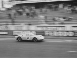 24 heures du Mans 1965 - Ferrari 250LM#26 - Pilotes : Pierre Dumay / Gustave "Taf" Gosselin - 2ème