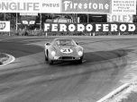 24 heures du Mans 1965 - Ferrari 250LM#21 - Pilotes : Johen Rindt / Masten Gregory - 1er