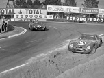 24 heures du Mans 1965 - Alfa-Roméo TZ2 #43 - Pilotes : José Rosinski / Teodoro Zeccoli - Abandon