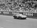 24 heures du Mans 1965 - Ferrari 250LM#27 - Pilotes : Dieter Spoerry / Armand Boller - 6ème