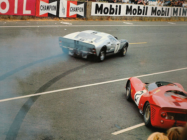 Les 24 Heures Du Mans 1966