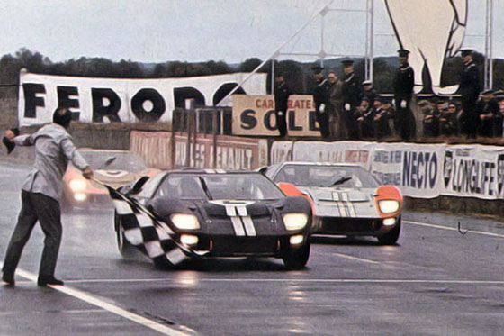 gagnants Le Mans 66
