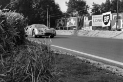 24 heures du Mans 1966 - Matra 620 #41 - Pilotes : Johnny Servoz-Gavin / Jean-Pierre Beltoise - Abandon