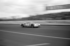 24 heures du Mans 1966 - Matra 620 #41 - Pilotes : Johnny Servoz-Gavin / Jean-Pierre Beltoise - Abandon