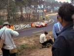 24 heures du Mans 1966 - Ferrari 330 P3 #21 - Lorenzo Bandini / Jean Guichet - Abandon