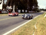 24 heures du Mans 1966 - Ford MkII #2 - Pilotes : Chris Amon / Bruce McLaren - 1er