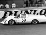 24 heures du Mans 1966 - Porsche Carrera 6 #30 - Jo Siffert / Colin Davis - 4ème
