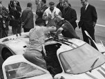 24 heures du Mans 1967 - Ford MkIV #2 - Pilotes : Bruce McLaren / Mark Donohue - 4ème