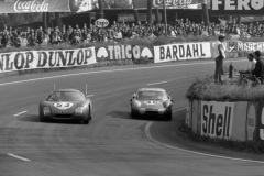 24 heures du Mans 1967 - CD SP66C #53 - Pilotes : André Guilhaudin / Alain Bertaut - Abandon