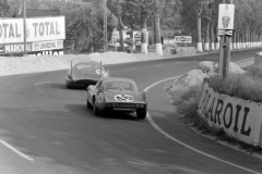 24 heures du Mans 1967 - CD SP66C #53 - Pilotes : André Guilhaudin / Alain Bertaut - Abandon