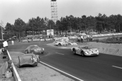 24 heures du Mans 1967 - CD SP66C #53 - Pilotes : André Guilhaudin / Alain Bertaut - Abandon